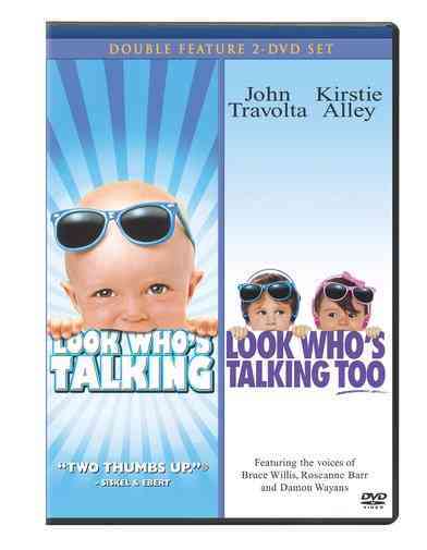 Look Who's Talking / Look Who's Talking Too cover art