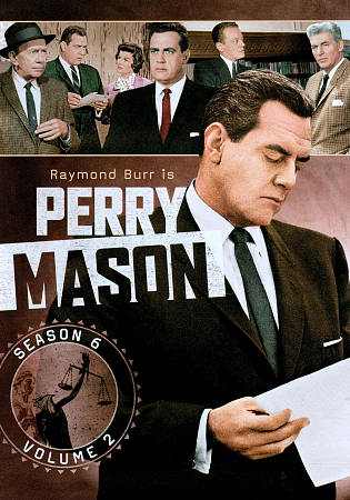 Perry Mason: Season 6, Vol. 2 cover art