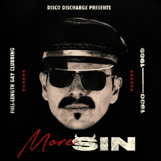 Disco Discharge Presents More Sin: Box of Sin 2 cover art