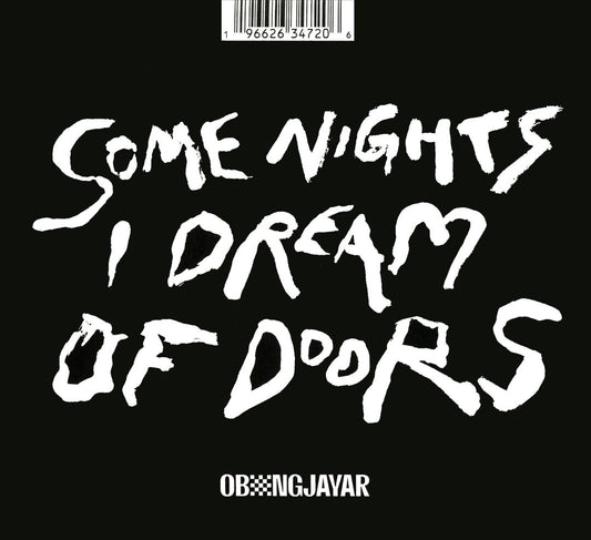 Some Nights I Dream of Doors cover art