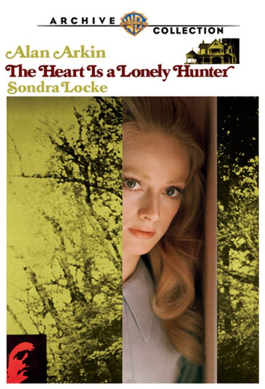 Heart Is a Lonely Hunter cover art