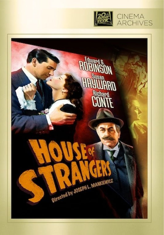 House of Strangers cover art