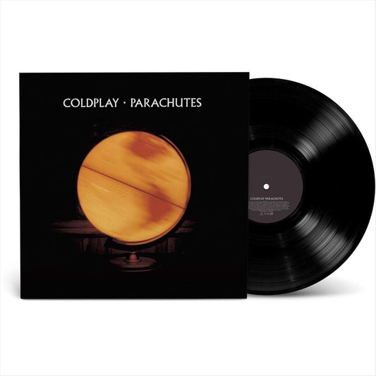 Parachutes cover art