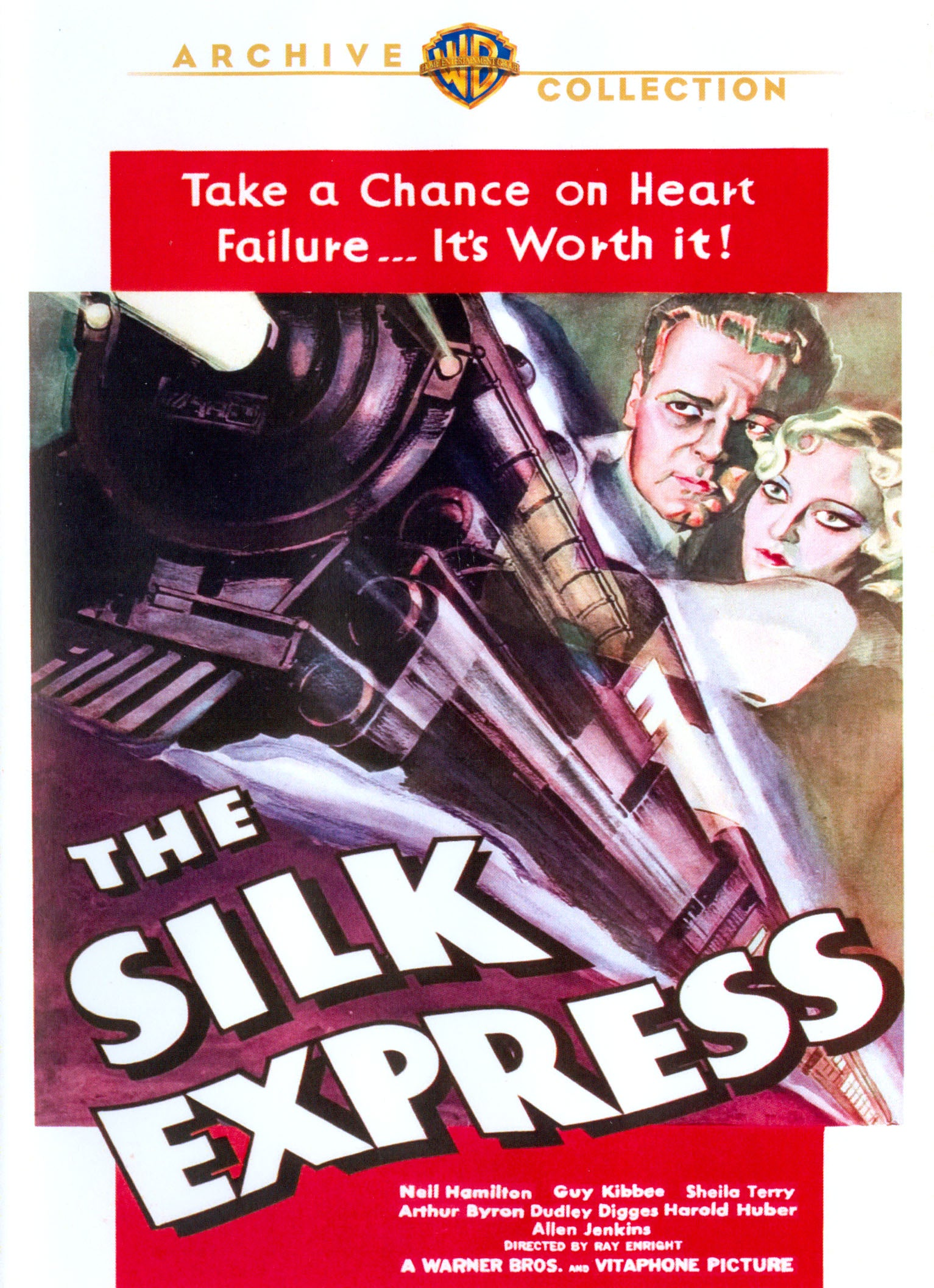 Silk Express cover art