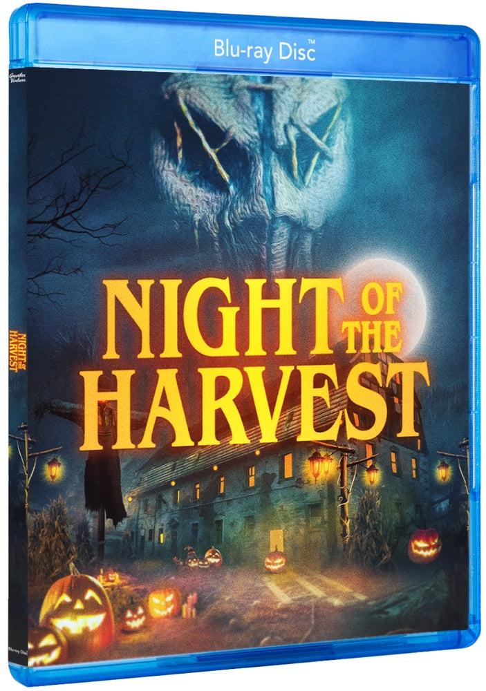 Night of the Harvest [Blu-ray] cover art