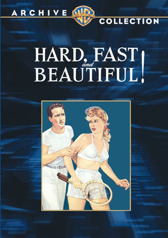 Hard, Fast and Beautiful! cover art