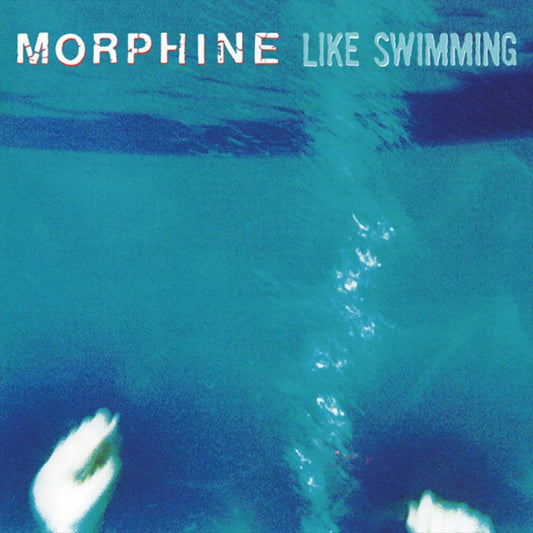 Like Swimming cover art