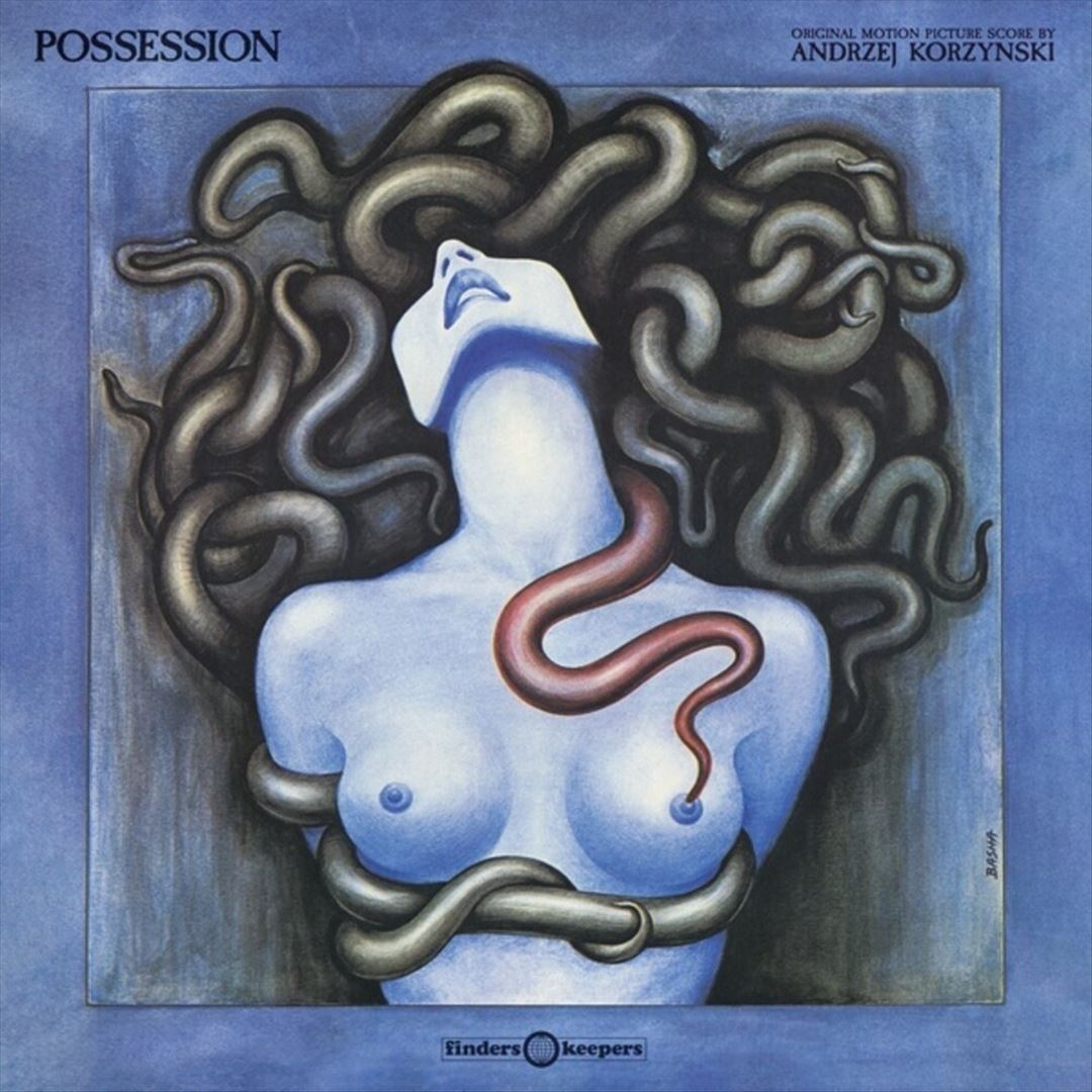 Possession [Original Score] cover art