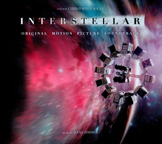 Interstellar [Original Motion Picture Soundtrack] [LP] cover art