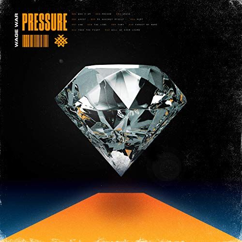 Pressure cover art