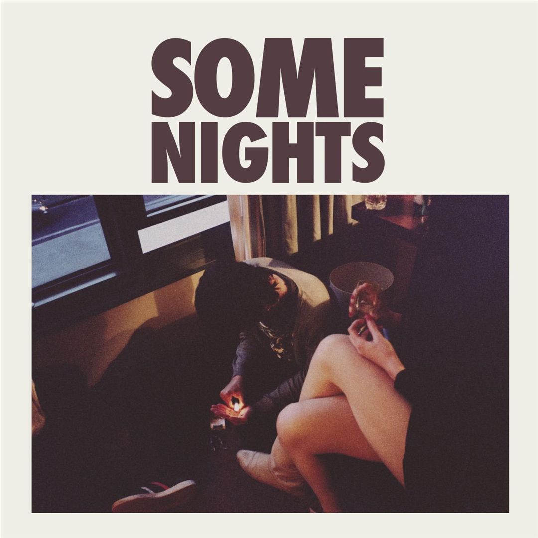 Some Nights cover art