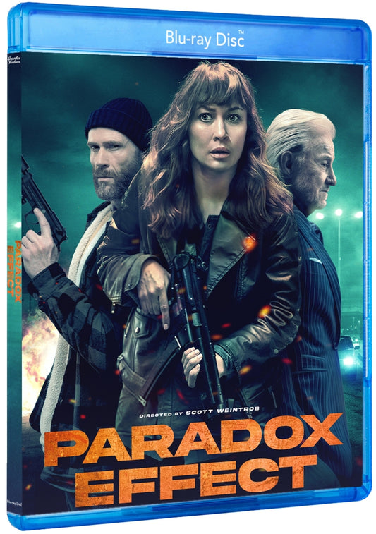 Paradox Effect [Blu-ray] cover art