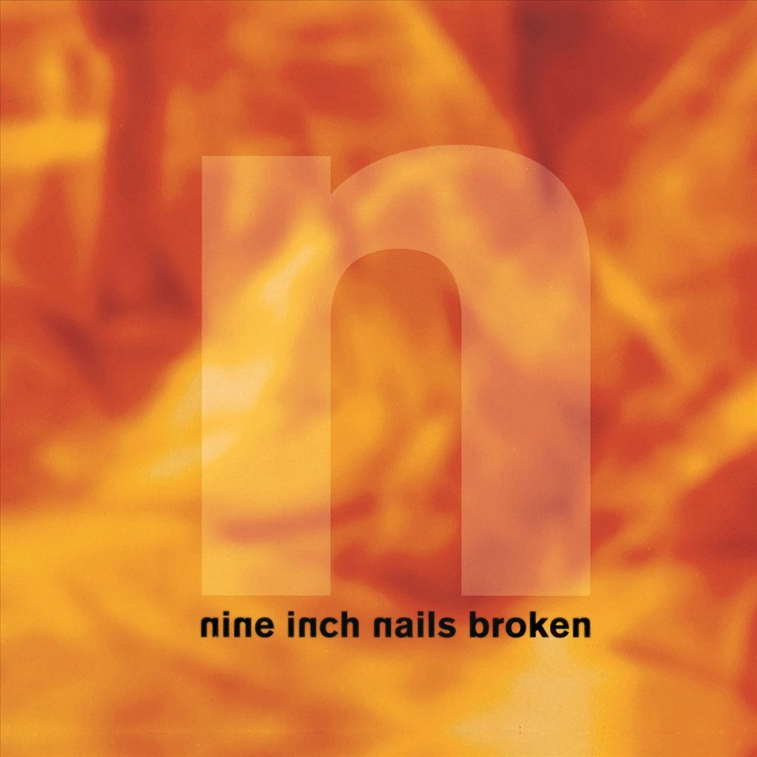 Broken [Definitive Edition] [EP/7"] cover art