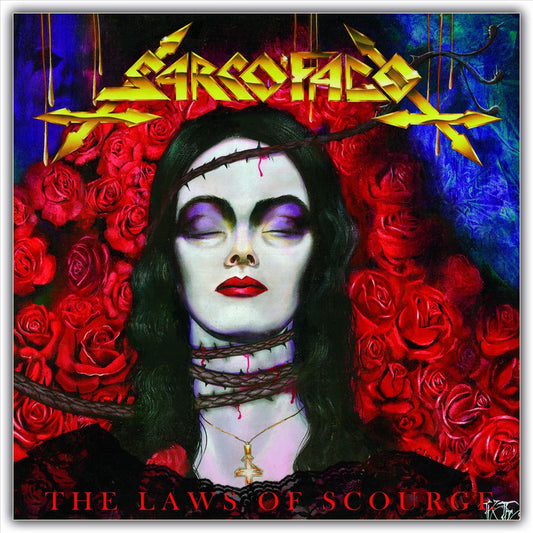 Laws of Scourge cover art