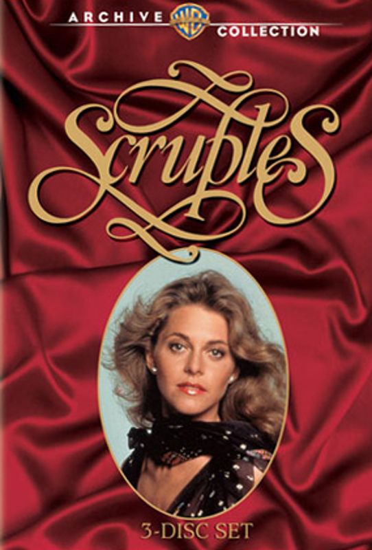 Scruples [3 Discs] cover art