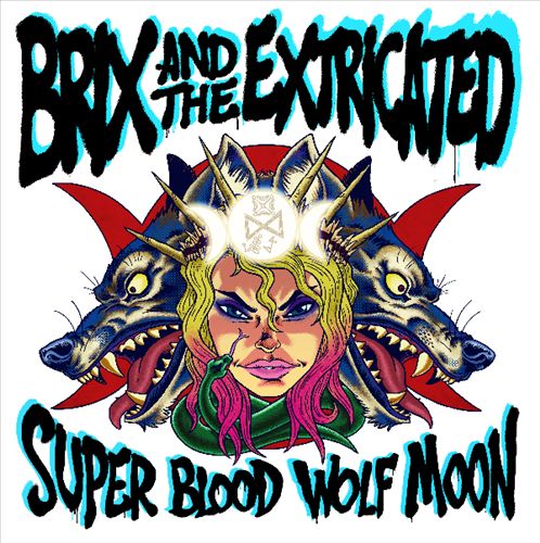 Super Blood Wolf Moon cover art