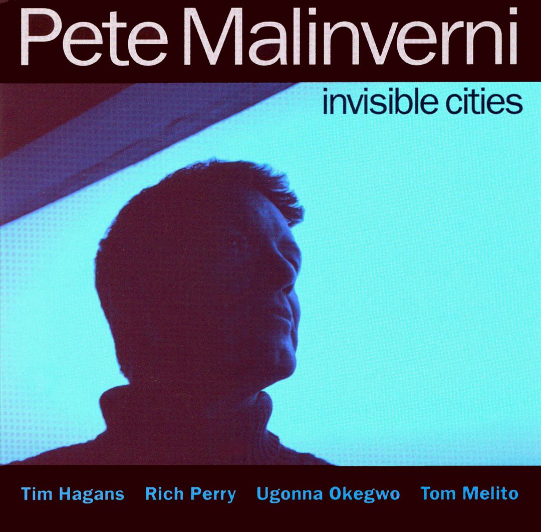Invisible Cities cover art