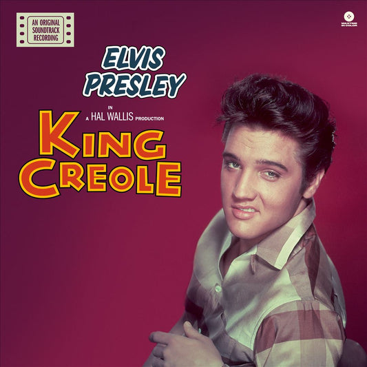 King Creole cover art