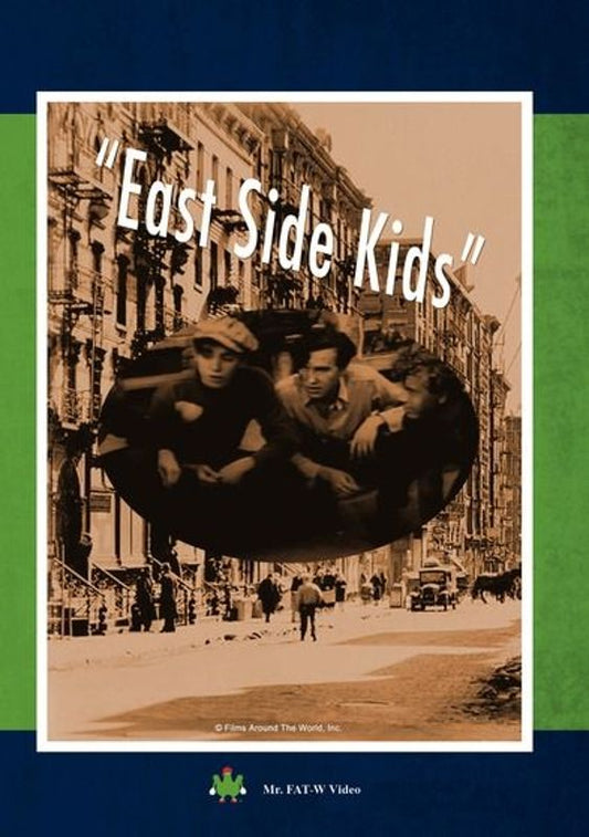 East Side Kids cover art