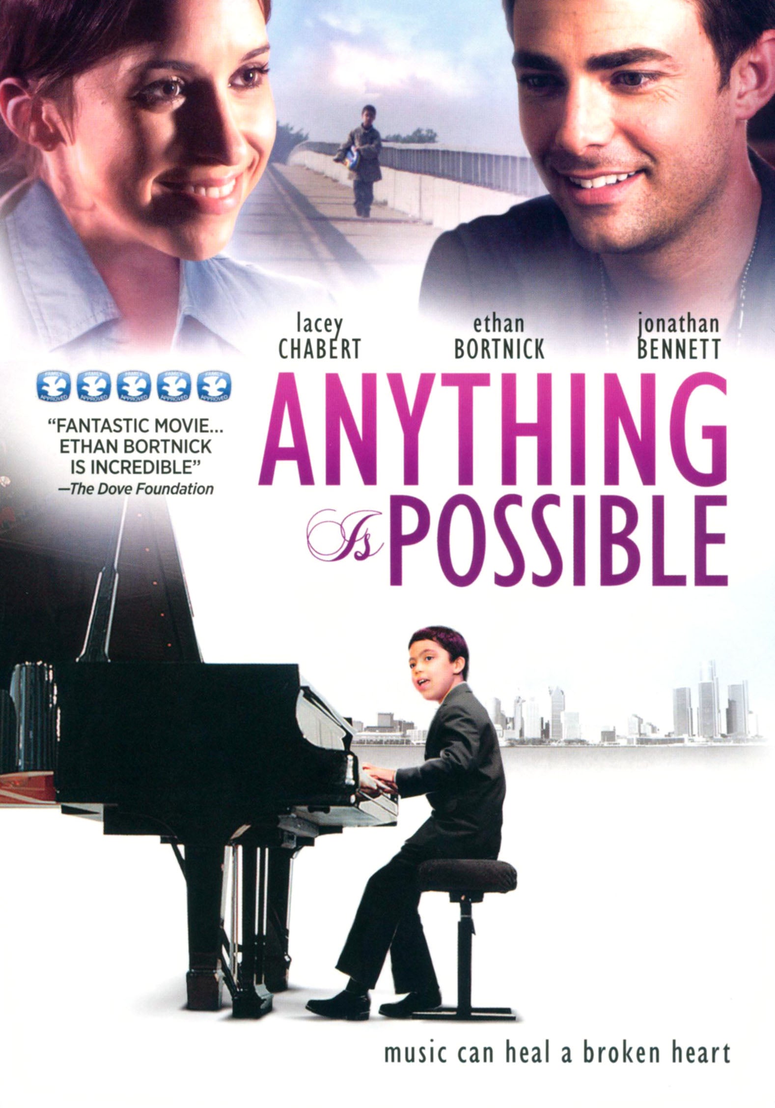 Anything Is Possible cover art