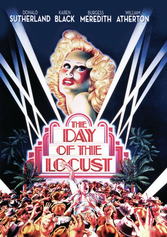 Day of the Locust cover art