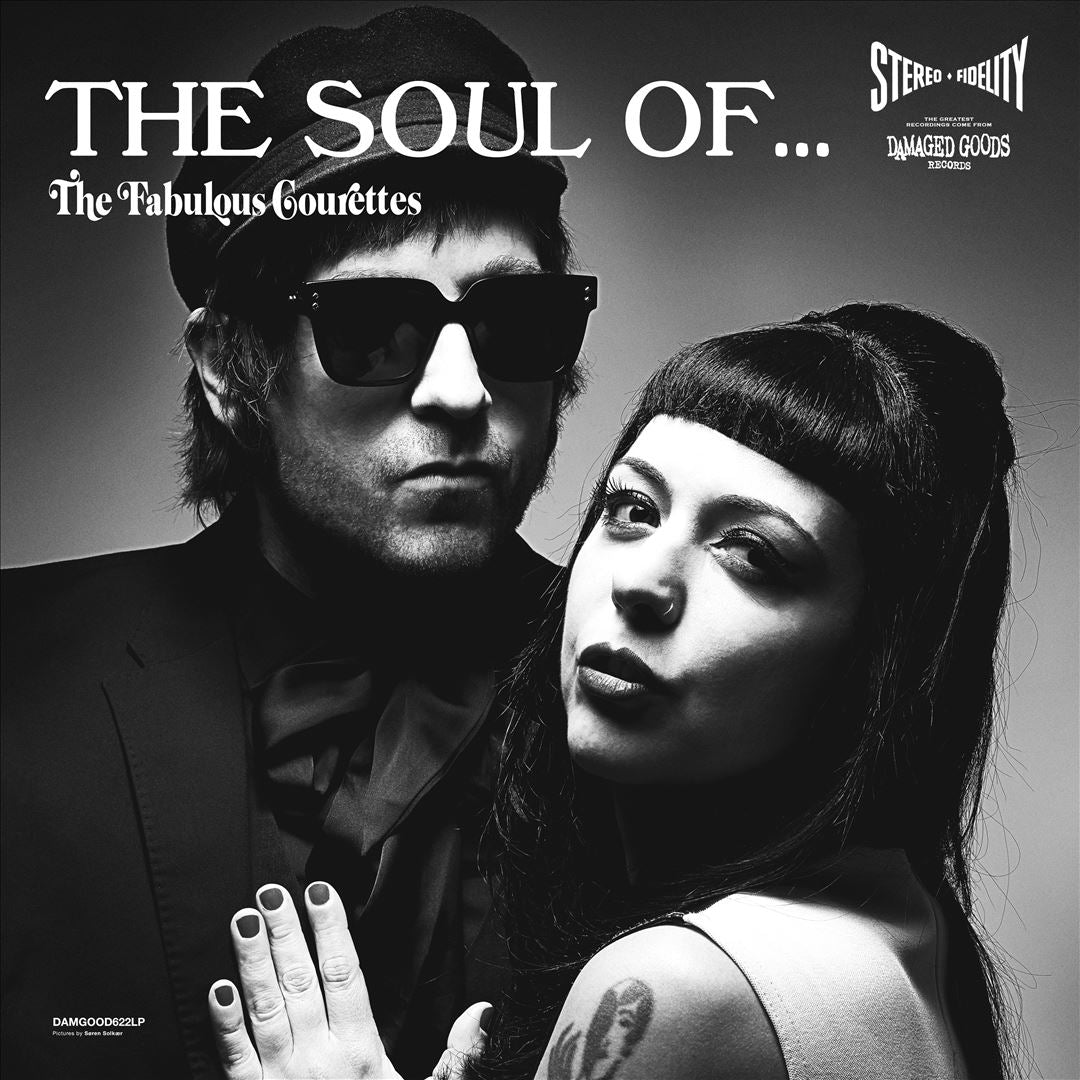 Soul of the Fabulous Courettes  cover art