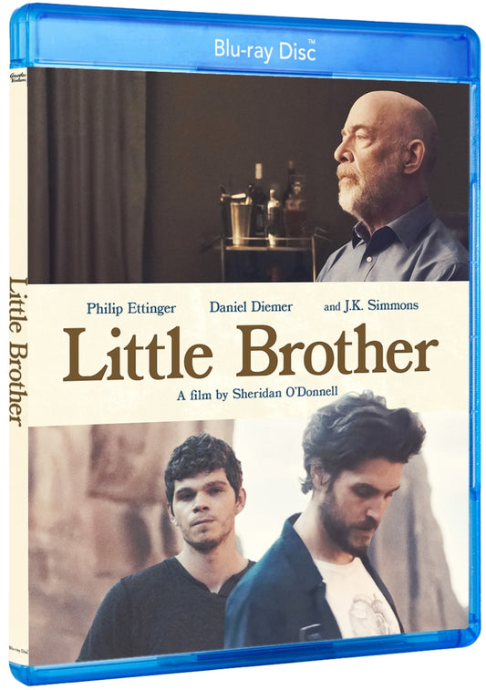 Little Brother [Blu-ray] cover art