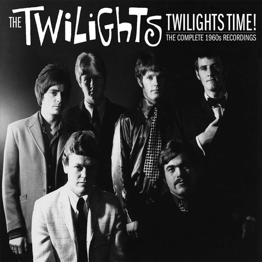 Twilights Time: The Complete 60s Recordings cover art