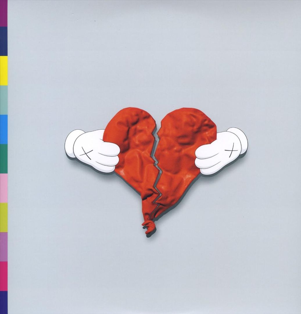 808s & Heartbreak [LP/CD] cover art