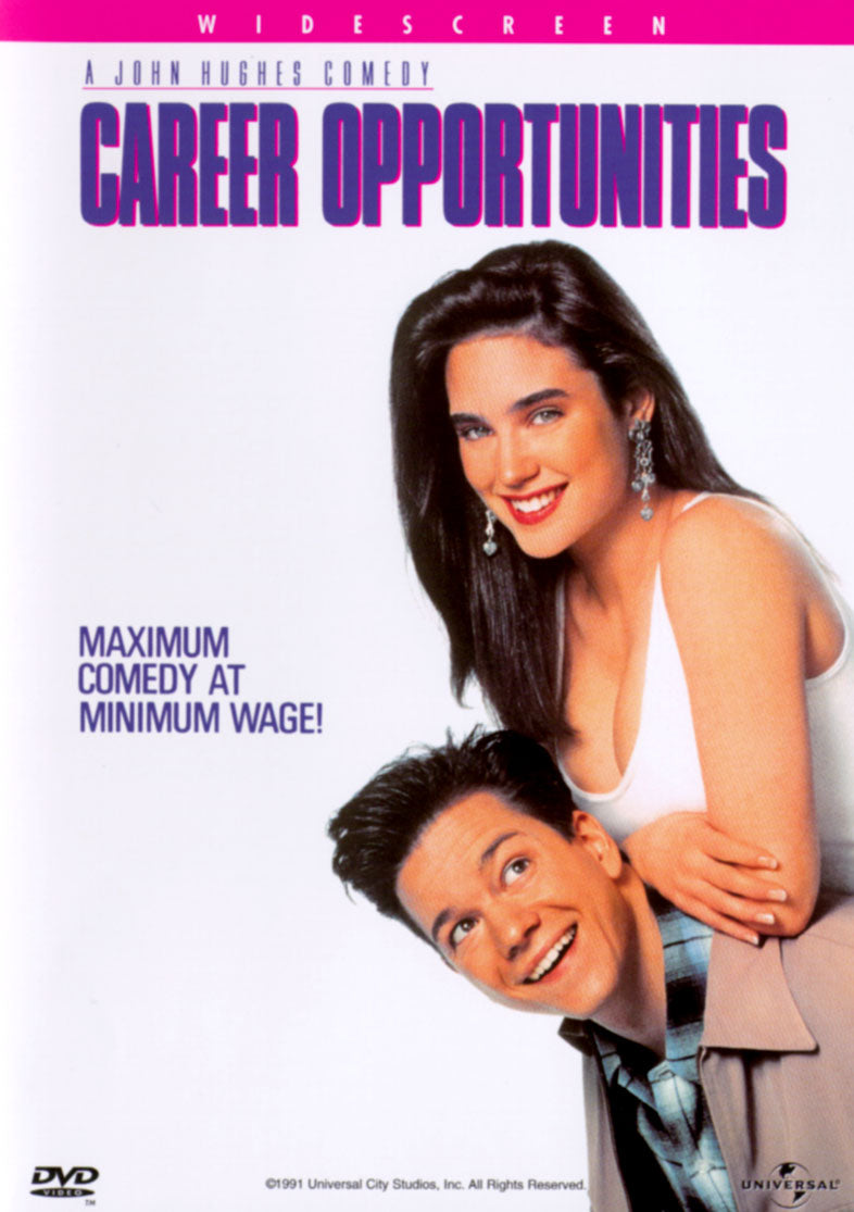 CAREER OPPORTUNITIES cover art