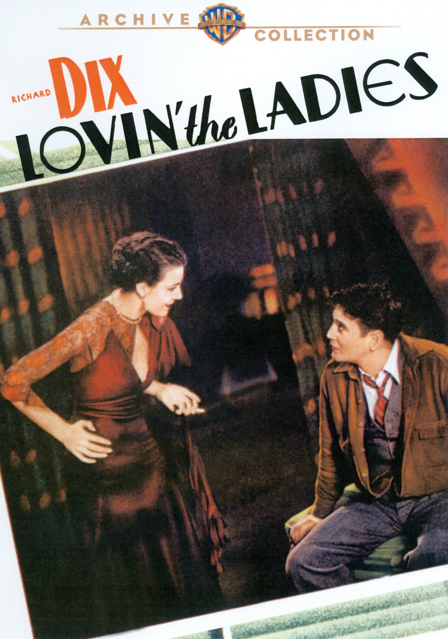 Lovin' the Ladies cover art