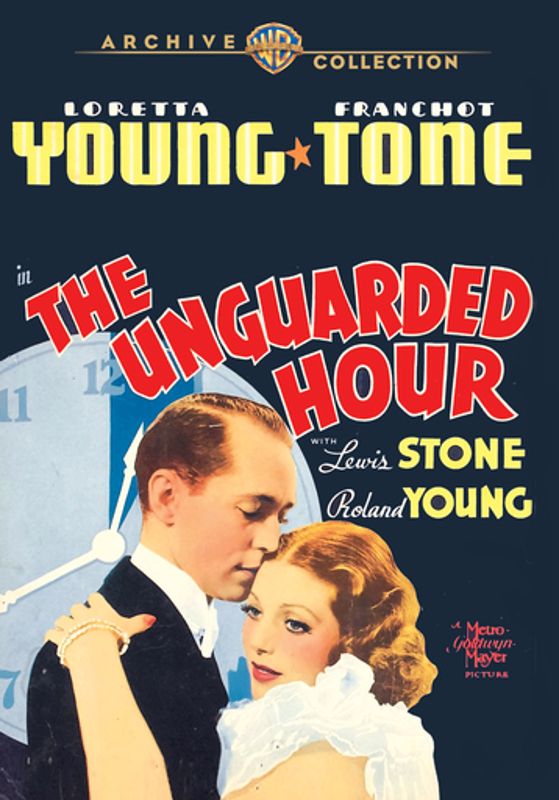 Unguarded Hour cover art