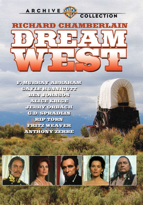 Dream West cover art