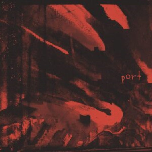 Port cover art