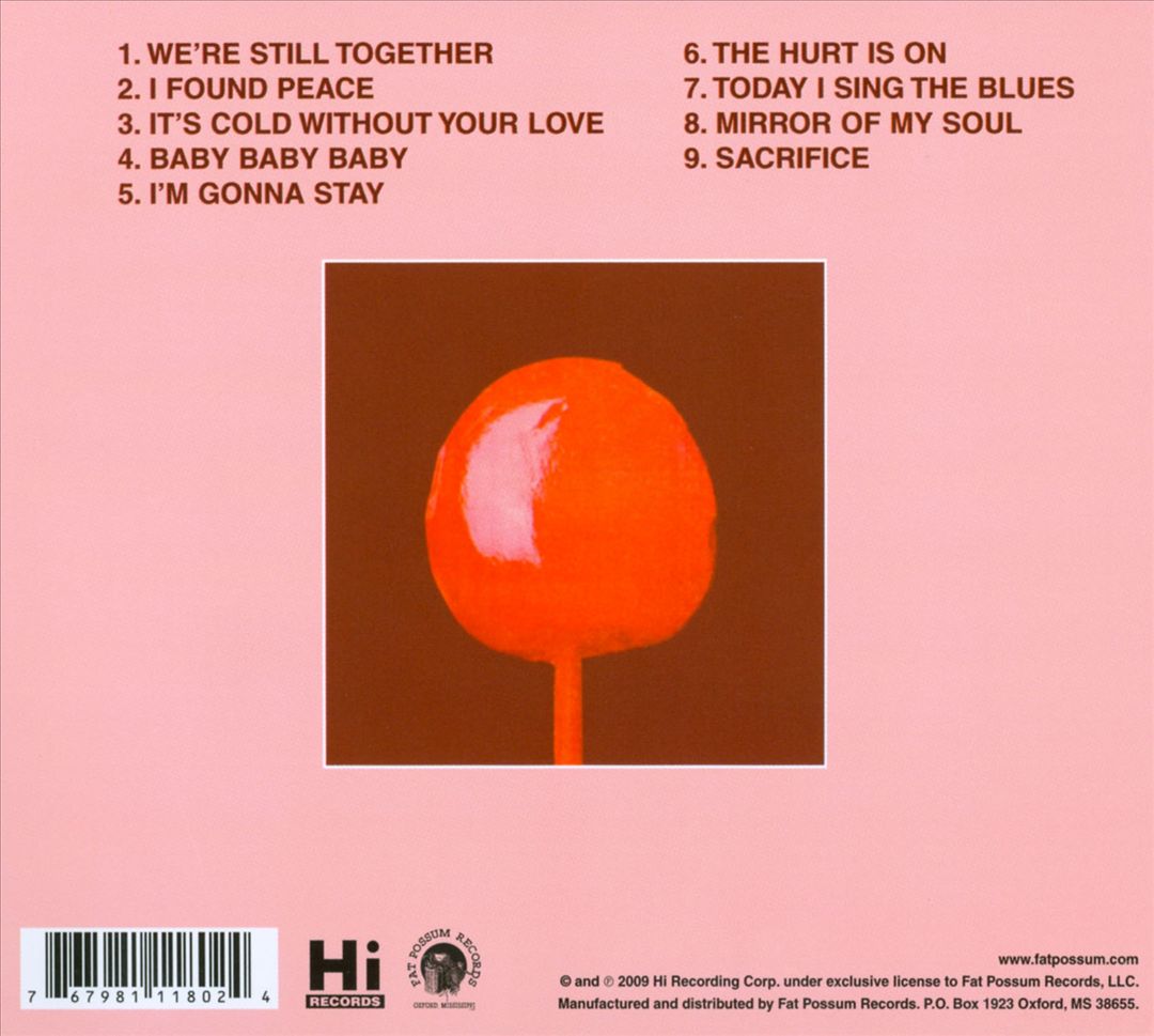 We're Still Together cover art