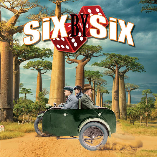 Six by Six cover art