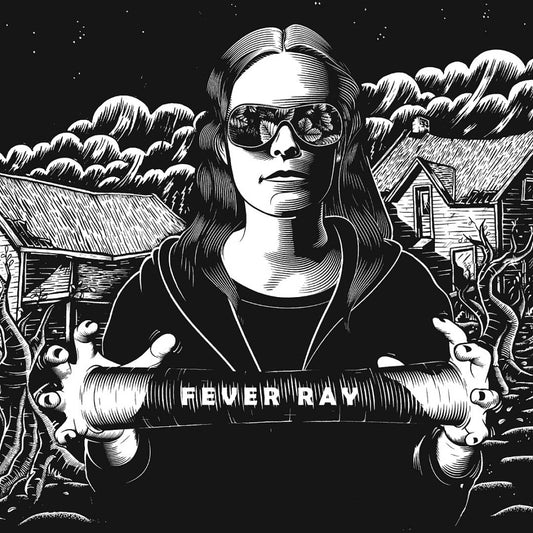 Fever Ray cover art