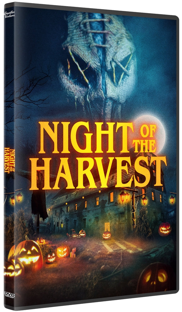 Night of the Harvest cover art