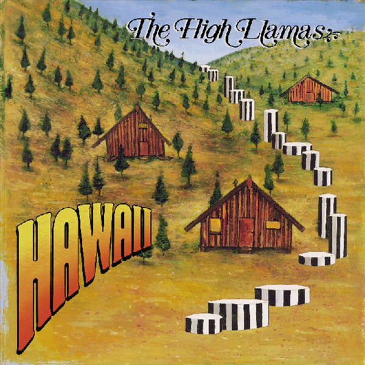 Hawaii cover art