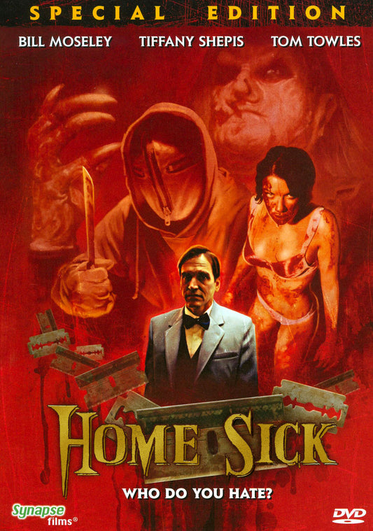 Home Sick cover art