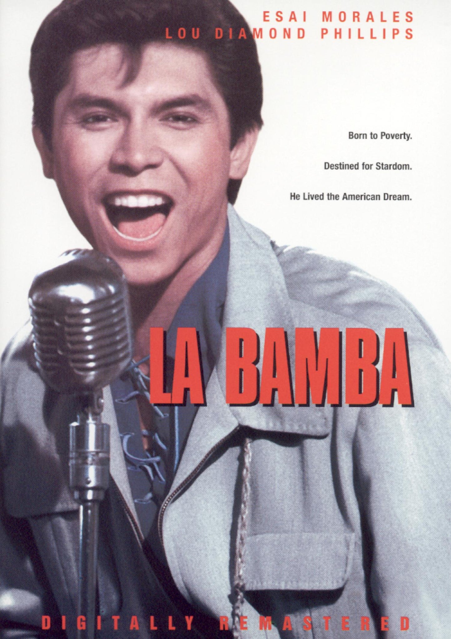 LA BAMBA cover art