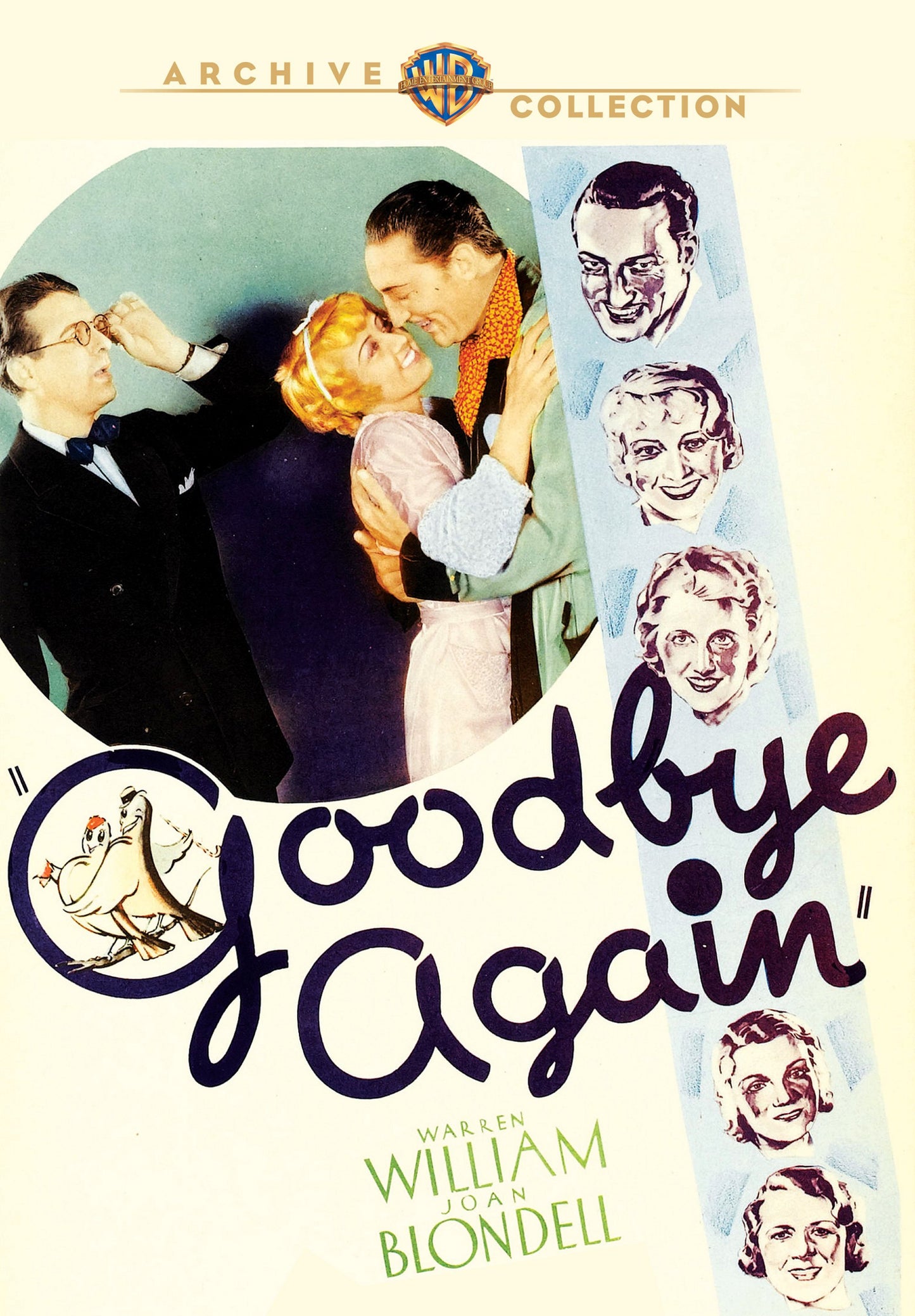 Goodbye Again cover art