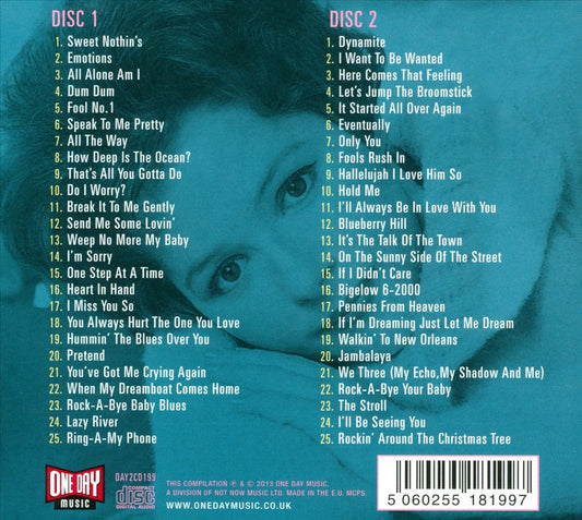 Very Best of Brenda Lee cover art