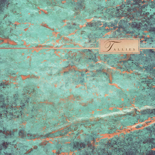 Patina cover art