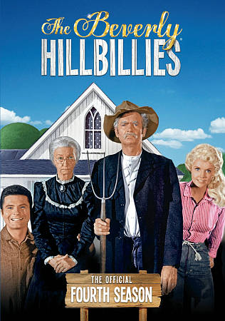 Beverly Hillbillies: The Official Fourth Season cover art