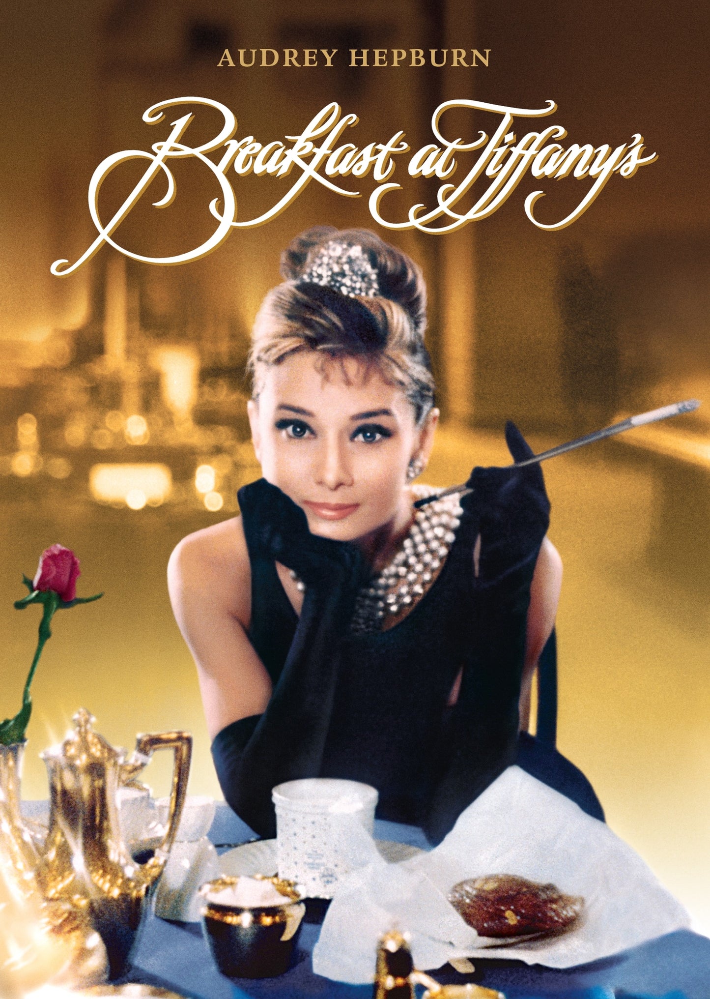 Breakfast at Tiffany's cover art