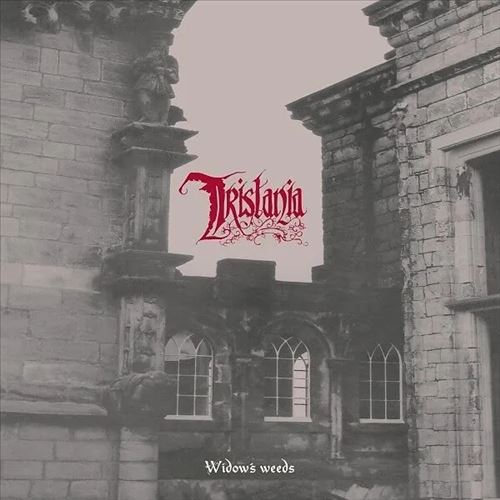 Widow's Weeds/Tristania cover art