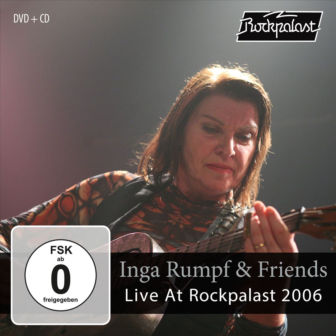 Live at Rockpalast 2006 cover art