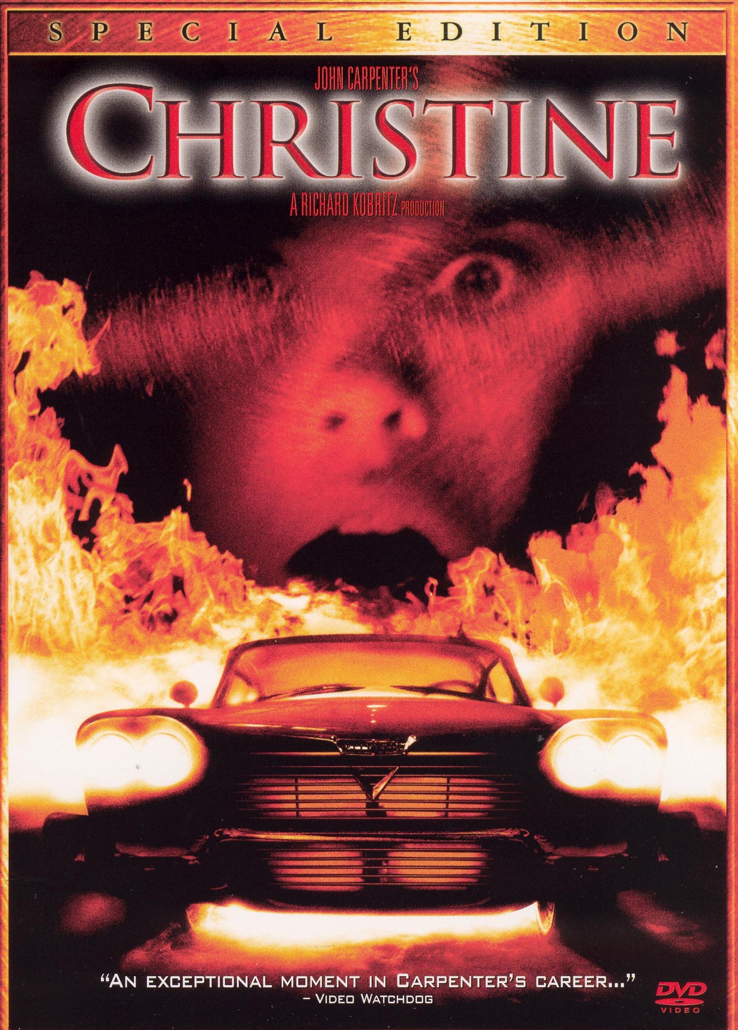 Christine [Special Edition] cover art