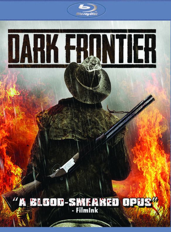 Dark Frontier [Blu-ray] cover art